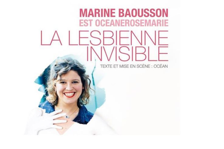 Marine Baousson dans "La Lesbienne Invisible"