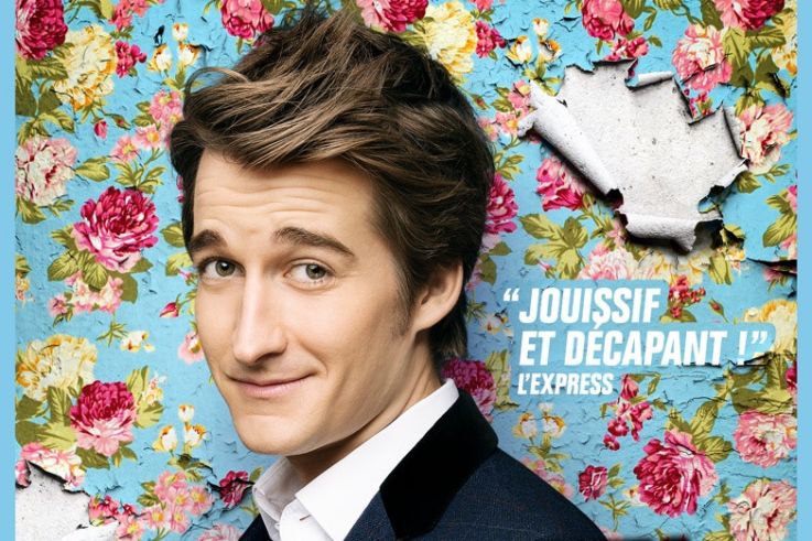 Jérémy Charbonnel avec "Fil de" au Point Virgule