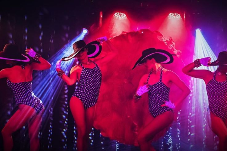 Oh César by César Palace Paris