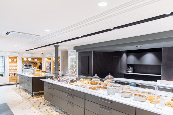 La boutique Lenôtre de Bastille fait peau neuve