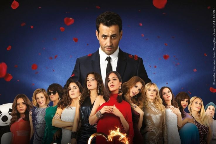 [Série] La Flamme avec Jonathan Cohen sur Canal + : la bande-annonce