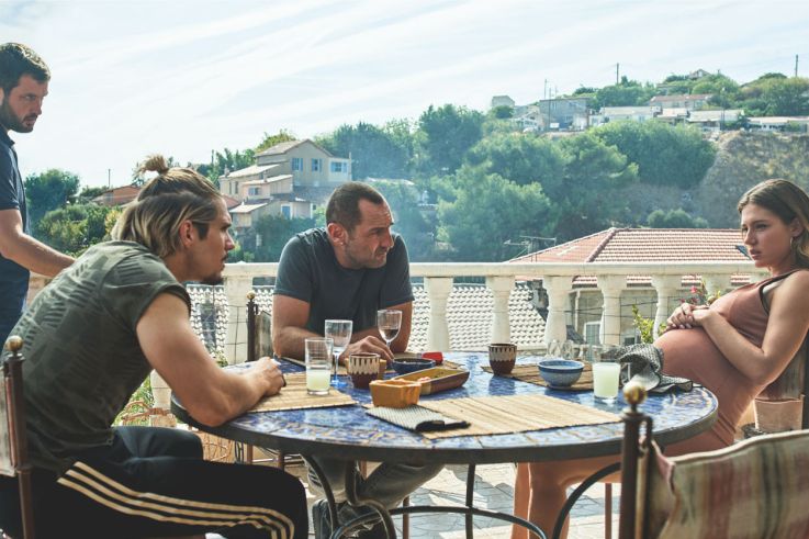 Bac Nord avec Gilles Lellouche et François Civil : le teaser