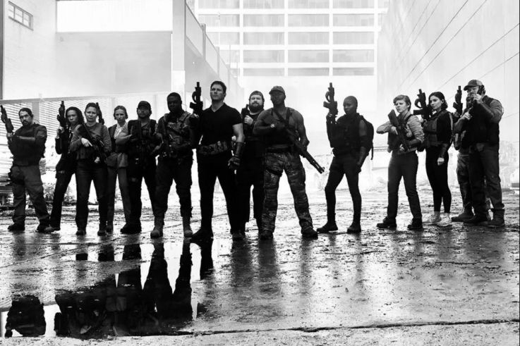 The Tomorrow War, le film d'action avec Chris Pratt, sort finalement sur Amazon Prime Video