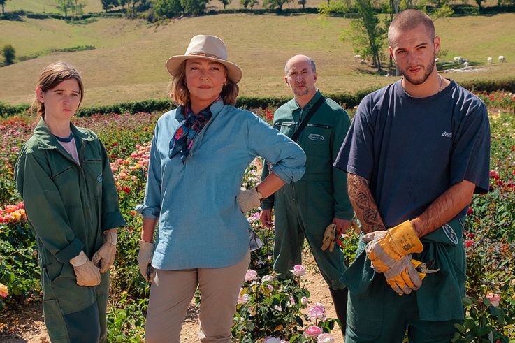 La Fine Fleur avec Catherine Frot et Vincent Dedienne : critique et bande-annonce