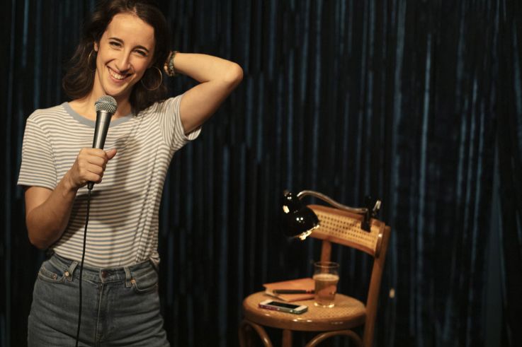 Jeune & Golri, la série d'Agnès Hurstel à découvrir sur OCS à la rentrée 2021