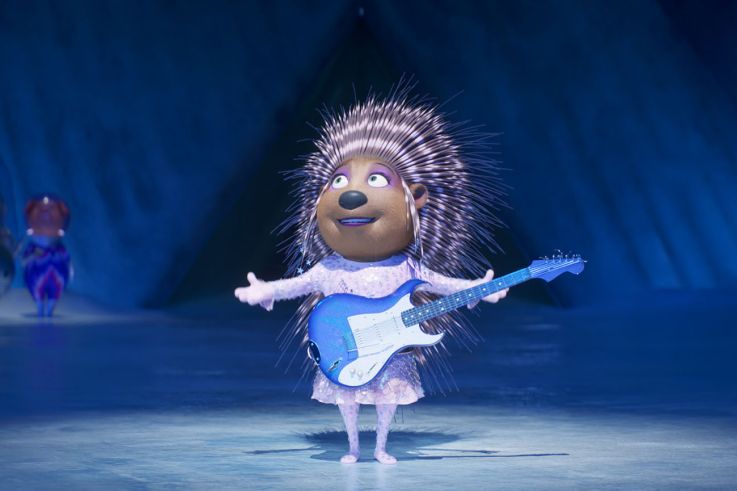 Tous en Scène 2 au cinéma en décembre 2021 : la bande-annonce