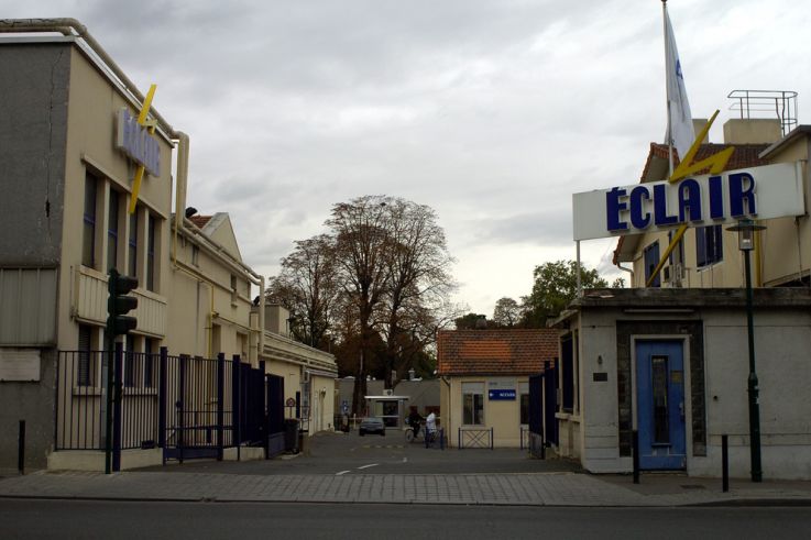 Cinéma : Les Labos Éclair d'Épinay-sur-Seine exceptionnellement ouverts au public