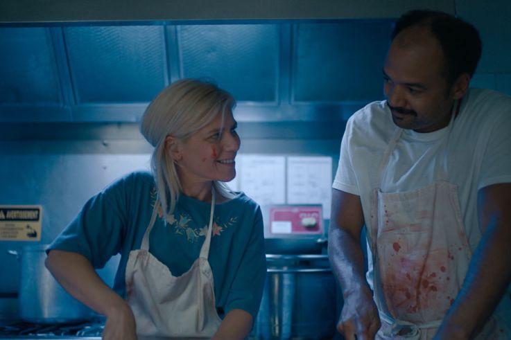 Barbaque, la nouvelle comédie de Fabrice Éboué : critique et teaser