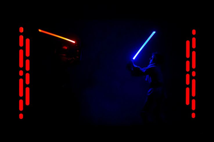 Space Wars : le pire contre-attaque, au théâtre Michel, notre critique