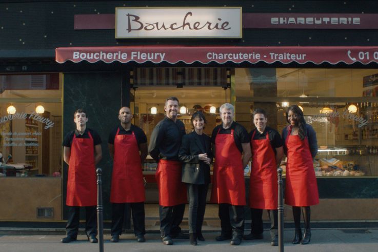 Tendre et Saignant avec Arnaud Ducret : la bande-annonce