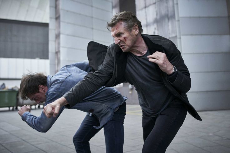 Blacklight, le nouveau film d'action avec Liam Neeson : la bande-annonce