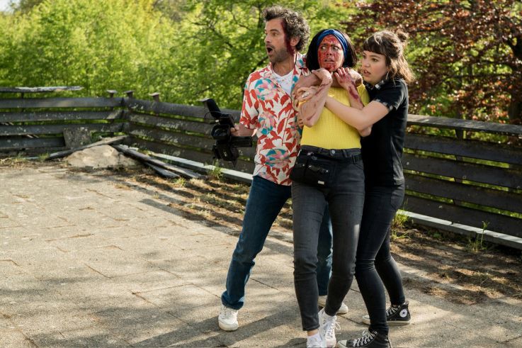 Z (Comme Z) de Michel Hazanavicius avec Romain Duris et Bérénice Béjo : la bande-annonce