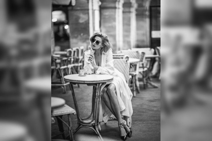 From la Hune with love, l'exposition photos (gratuite) de Melody Gardot