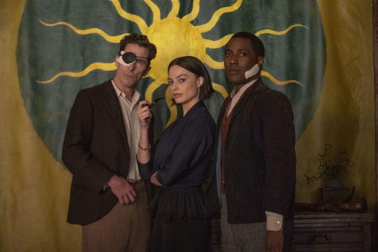 Amsterdam avec Margot Robbie et Christian Bale : la bande-annonce