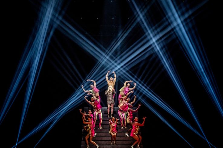 Starmania : notre avis sur la comédie musicale jouée à la Seine Musicale