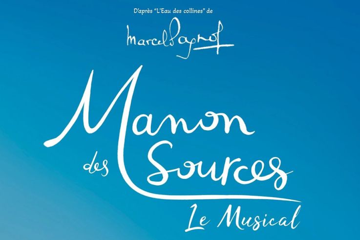Manon des Sources, spectacle hommage pour les 50 ans de la mort de Pagnol