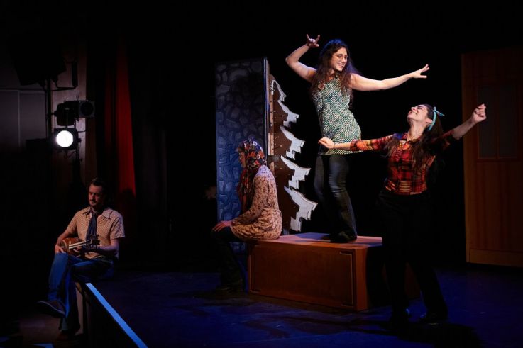 Les Poupées Persanes