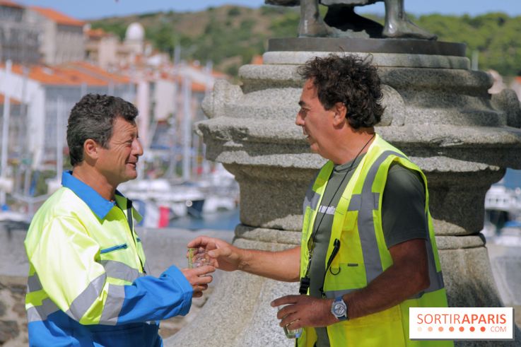 Les Municipaux ces héros : photos officielles