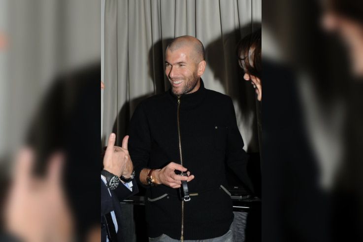 Zinédine Zidane