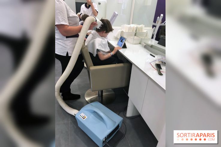 Bye Bye Nits Ampère