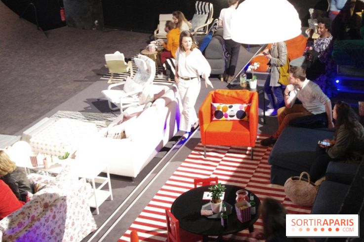 Home Cinema Ikea : du cinéma comme