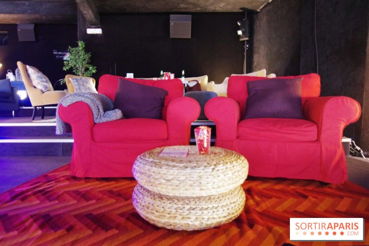 Home Cinema Ikea : du cinéma comme