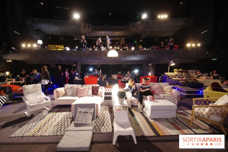 Home Cinema Ikea : du cinéma comme