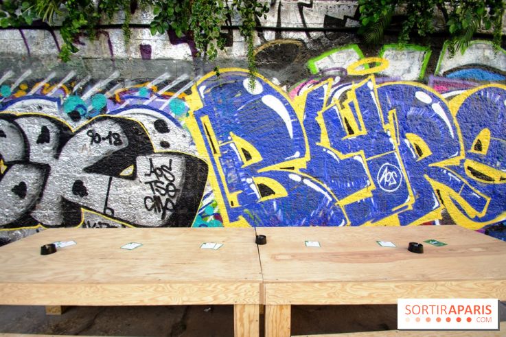 Le Hasard Ludique dévoile sa nouvelle terrasse extérieure de 300m²