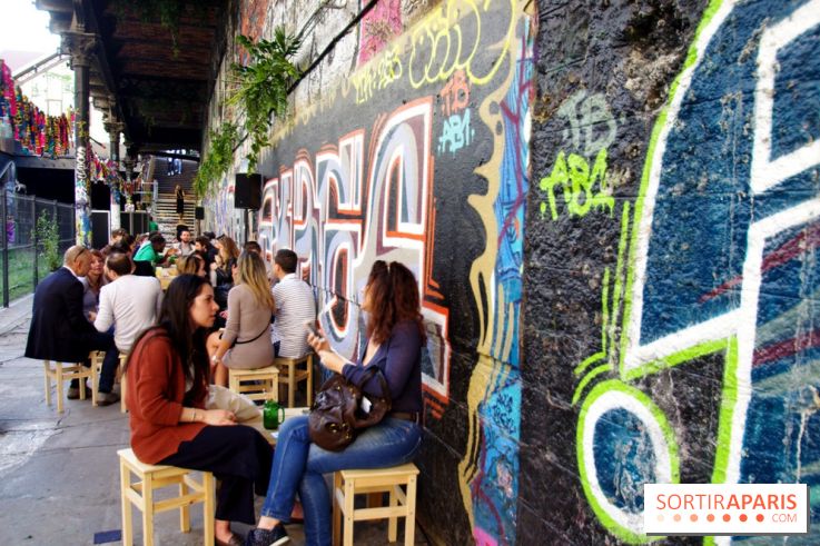 Le Hasard Ludique dévoile sa nouvelle terrasse extérieure de 300m²
