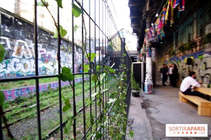 Le Hasard Ludique dévoile sa nouvelle terrasse extérieure de 300m²