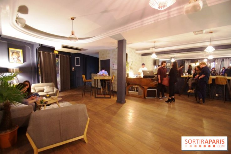 Le Grand Bleu fait peau neuve à Paris : rooftop et terrasse au bord de l'eau