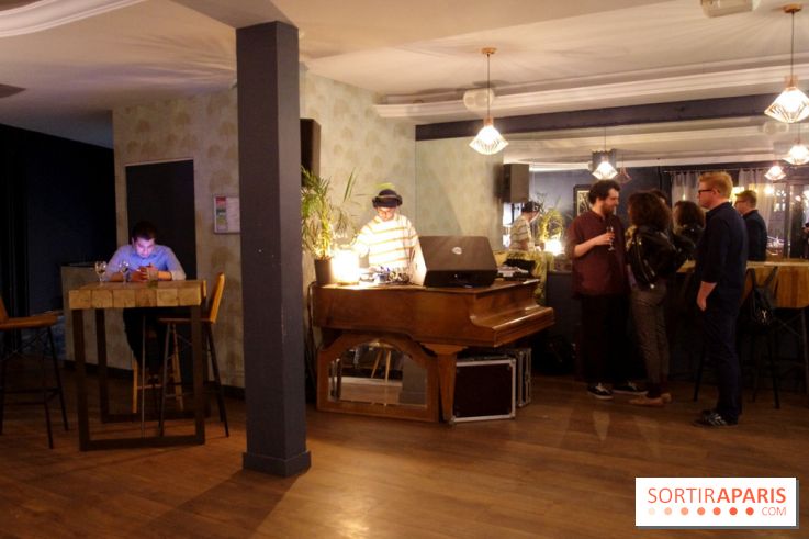 Le Grand Bleu fait peau neuve à Paris : rooftop et terrasse au bord de l'eau