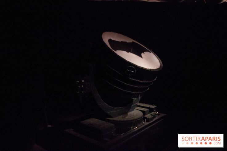 L'exposition LEGO des Super-Heros DC à la Villette