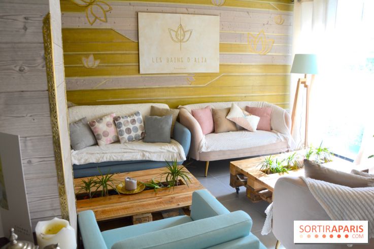 Les Bains d'AliA, un hammam traditionnel et raffiné !