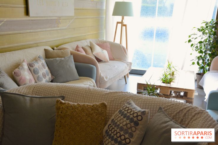 Les Bains d'AliA, un hammam traditionnel et raffiné !