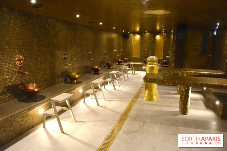 Les Bains d'AliA, un hammam traditionnel et raffiné !