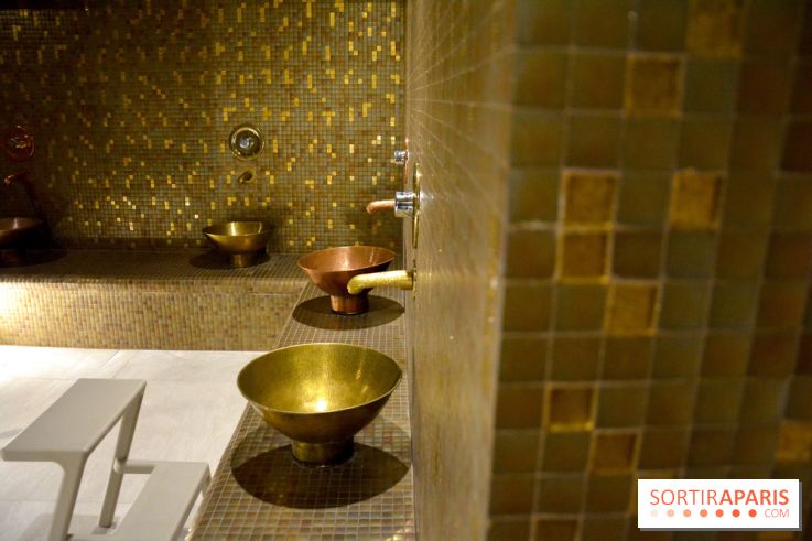 Les Bains d'AliA, un hammam traditionnel et raffiné !