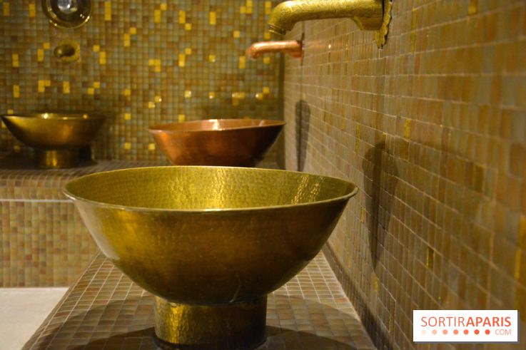 Les Bains d'AliA, un hammam traditionnel et raffiné !