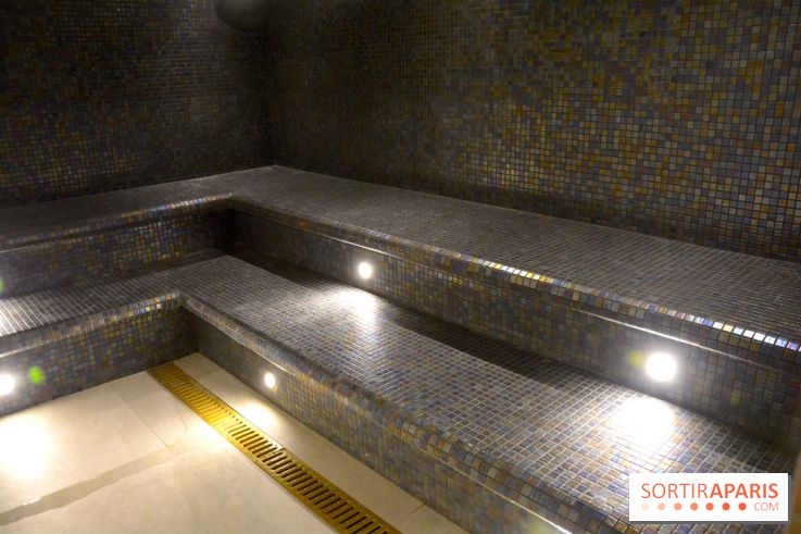 Les Bains d'AliA, un hammam traditionnel et raffiné !