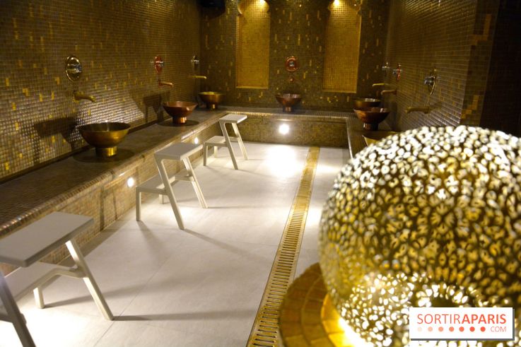 Les Bains d'AliA, un hammam traditionnel et raffiné !