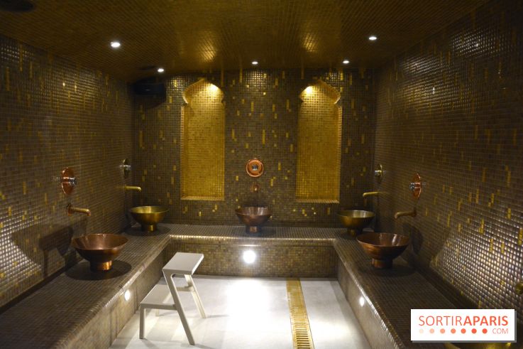 Les Bains d'AliA, un hammam traditionnel et raffiné !