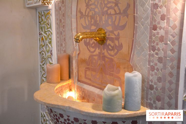 Les Bains d'AliA, un hammam traditionnel et raffiné !