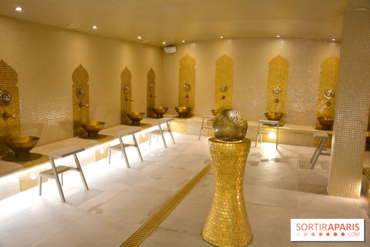 Les Bains d'AliA, un hammam traditionnel et raffiné !