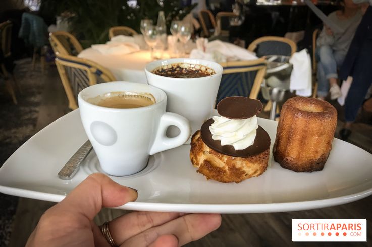 Le River Café, la péniche terrasse-restaurant se renouvelle