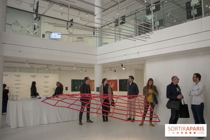 1, 2, 3, Data : les photos