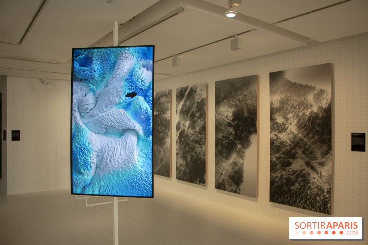 1, 2, 3, Data : les photos