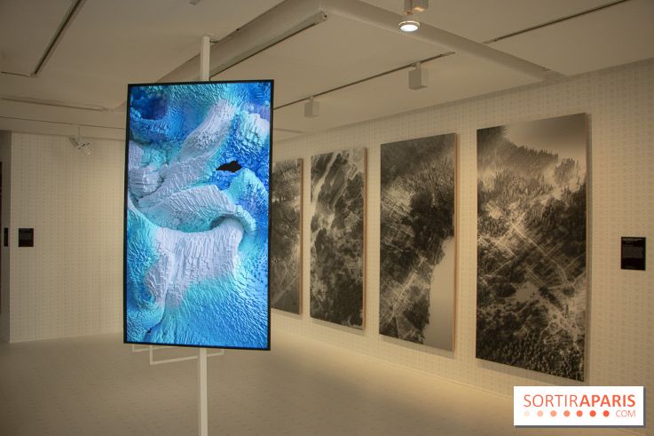 1, 2, 3, Data : les photos