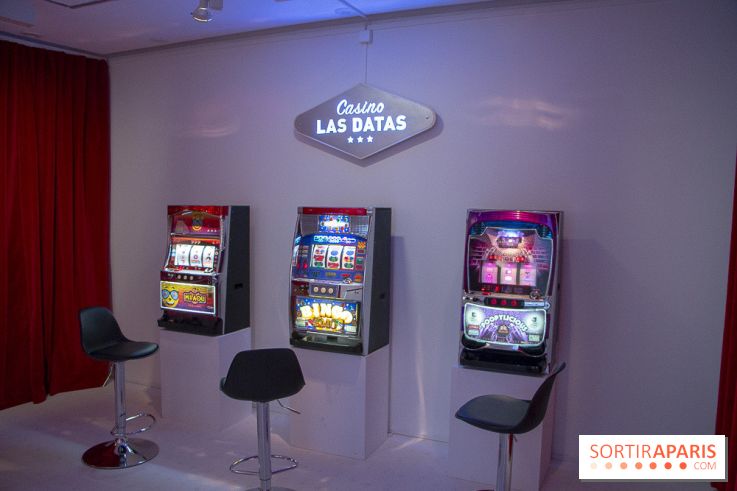 1, 2, 3, Data : les photos