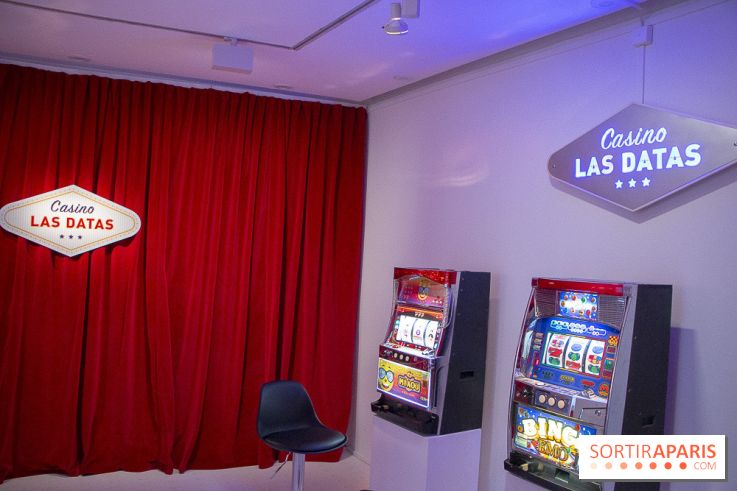 1, 2, 3, Data : les photos