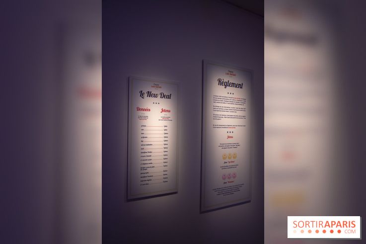 1, 2, 3, Data : les photos